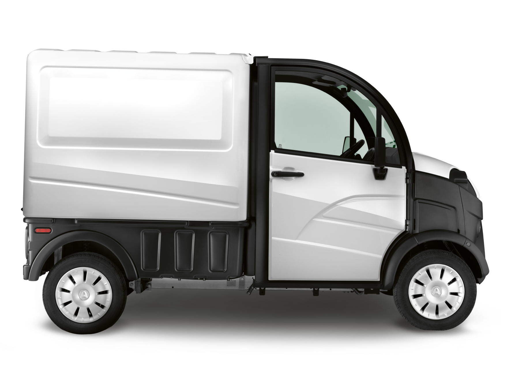 E-Truck Van - Profil