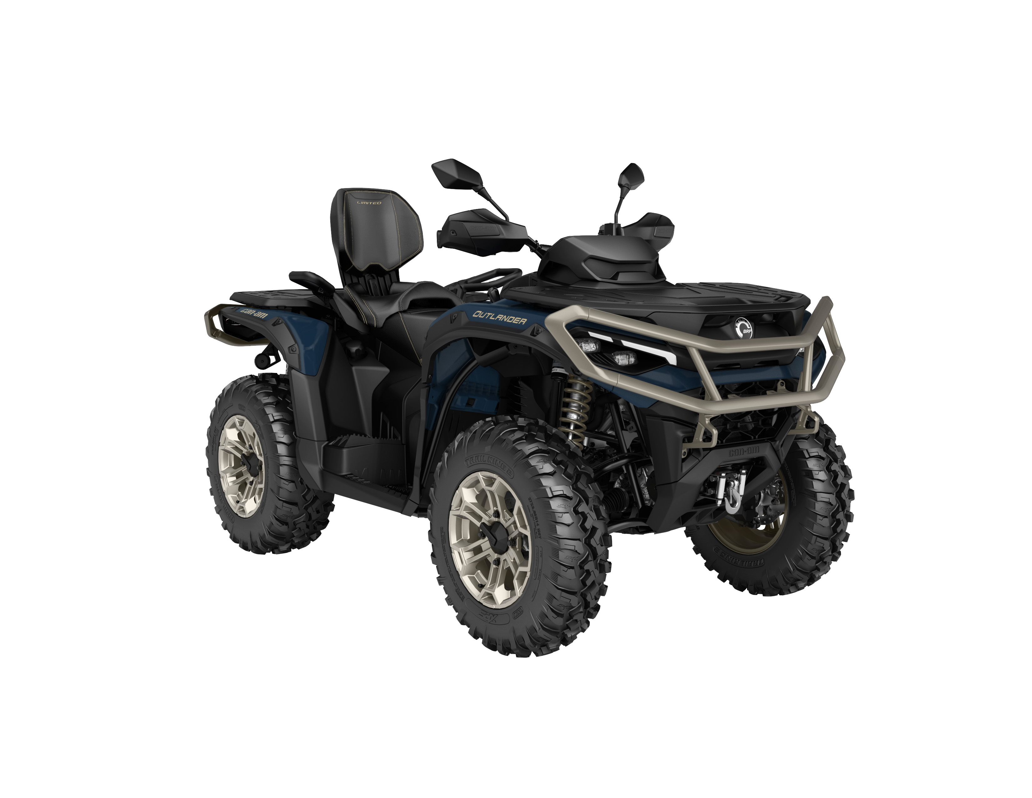 Outlander MAX LTD T 1000R